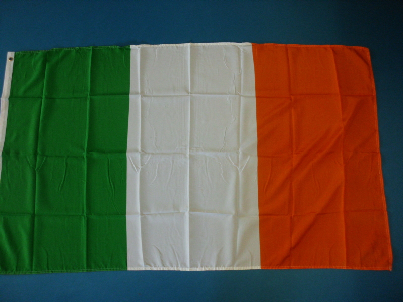 Hissfahne Dekofahne Flagge Groesse 90/150 Irland 