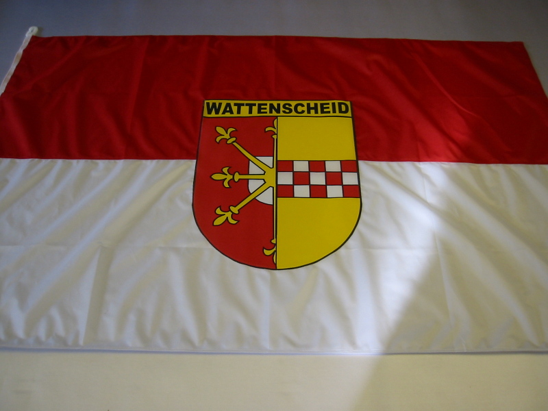 Hissfahne  Fahne Flagge Groesse 100/150 Wattenscheid 
