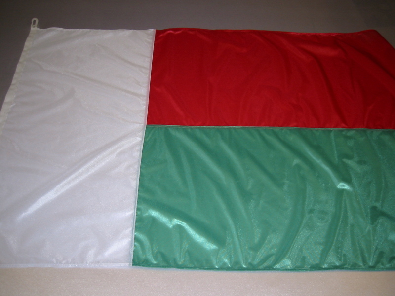 Hissfahne Fahne Flagge Nationalfahne Groesse 150/250 Madagaskar