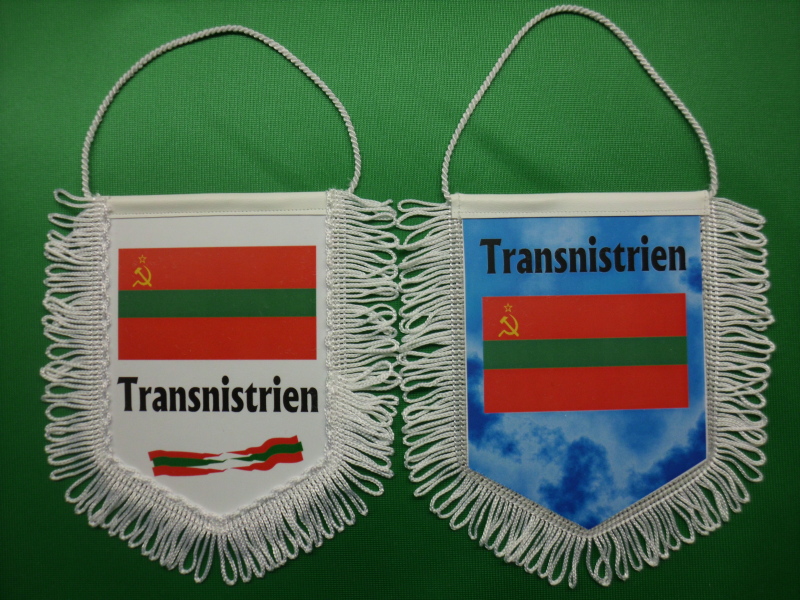 Banner Nationalbanner Autobanner Autowimpel Groesse 10/15 Transnistrien